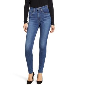 Levi's® Mile High Super Skinny Jeans